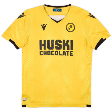 2019-20 Millwall Away Shirt - 5/10 - (S)