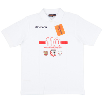 2019-20 Carpi Givova Anniversary Polo Shirt (XL)