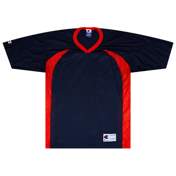 1998-00 Denver Broncos Griese #14 Champion Jersey (Home) M