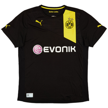 2012-13 Borussia Dortmund Away Shirt - 7/10 - (XL)