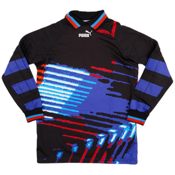 1990s Puma Template GK Shirt #1 - 8/10 - (XS)