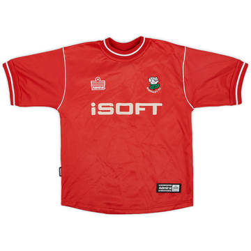 2001-02 Barnsley Home Shirt - 6/10 - (M.Boys)
