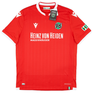 2020-21 Hannover Home Shirt (XL)