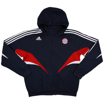 2007-08 Bayern Munich adidas Track Jacket - 8/10 - (L/XL)