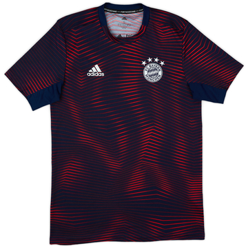 2018-19 Bayern Munich adidas Training Shirt - 10/10 - (S)
