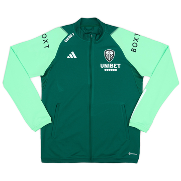 2023-24 Leeds United Player Issue Training Jacket - As New