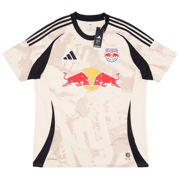2025-26 New York Red Bulls Away Shirt