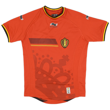 2014-15 Belgium Home Shirt - 6/10 - (S)