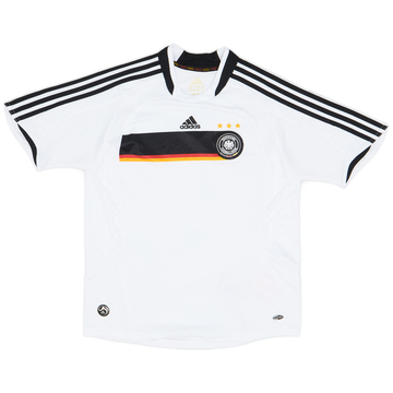 2008-09 Germany Home Shirt - 7/10 - (XL.Boys)