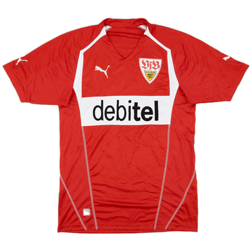 2004-05 Stuttgart Away Shirt - 8/10 - (S)