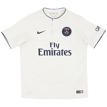2014-15 Paris Saint-Germain Away Shirt - 7/10 - (XL.Boys)