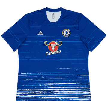 2016-17 Chelsea adidas Training Shirt - 8/10 - (XXL)
