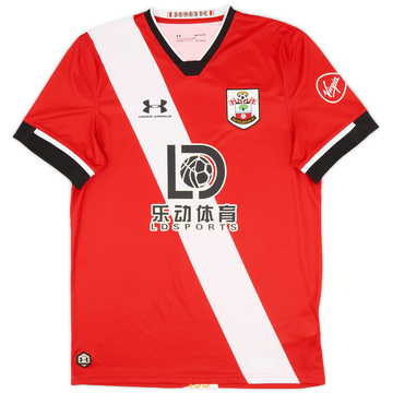 2020-21 Southampton Home Shirt - 8/10 - (M)