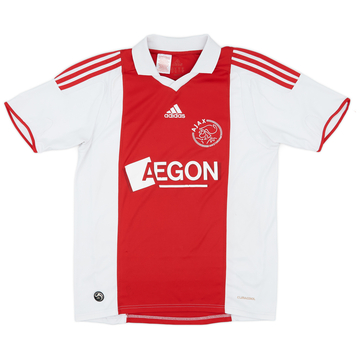 2009-10 Ajax Home Shirt - 6/10 - (XL.Boys)