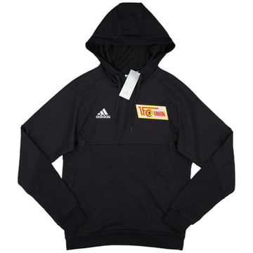 2021-22 Union Berlin adidas Hooded Top (S)