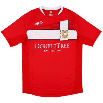 2011-12 MK Dons Away Shirt - 8/10 - (S)