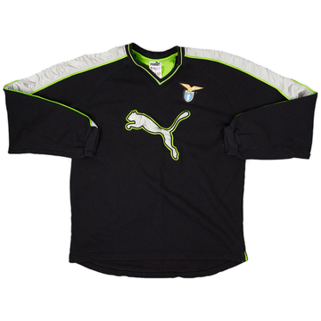 1998-00 Lazio Puma Sweat Top - 8/10 - (XL)