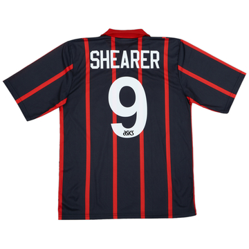 1994-95 Blackburn Away Shirt Shearer #9 - 9/10 - (L)