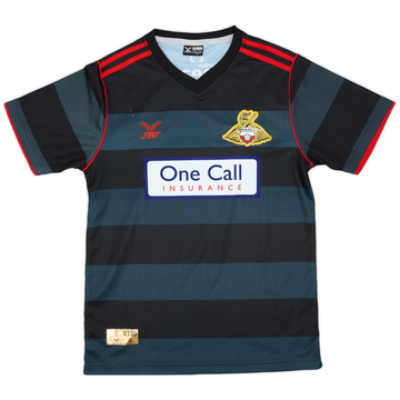 2016-17 Doncaster Away Shirt - 7/10 - (XS)