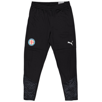 2023-24 Melbourne City Puma Training Pants/Bottoms