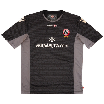 2009-10 Sheffield United '120 Years' Anniversary Shirt - 7/10 - (XXL)