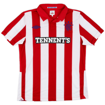 2010-11 Rangers Away Shirt - 7/10 - (S)