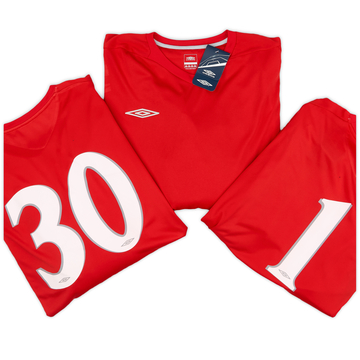 2000s Umbro GK Shirt # (XXL)