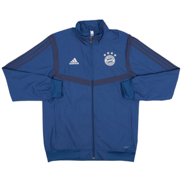 2019-20 Bayern Munich adidas Track Jacket - 6/10 - (M)
