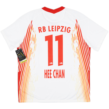 2020-21 RB Leipzig Home Shirt Hee Chan #11 (XL)