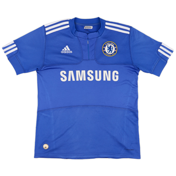 2009-10 Chelsea Home Shirt - 5/10 - (XL.Boys)