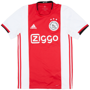 2019-20 Ajax Home Shirt - 8/10 - (S)