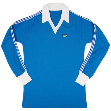 1980s Ennerre Template L/S Shirt - 9/10 - (L)