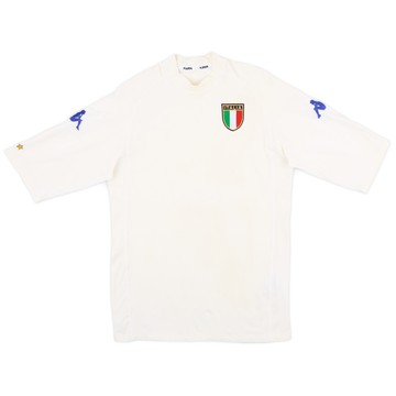 2000-01 Italy Away Shirt - 4/10 - (S)