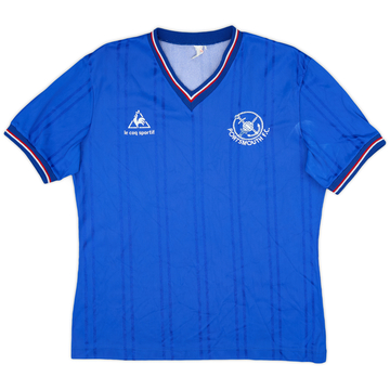 1983-85 Portsmouth Home Shirt - 6/10 - (M)