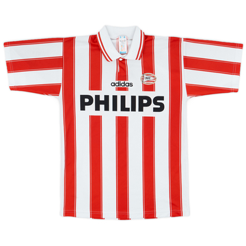 1994-95 PSV Home Shirt - 6/10 - (M)