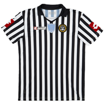 2008-09 Udinese Home Shirt - 7/10 - (XL.Boys)