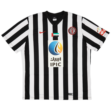 2015-16 Al Jazira Club Home Shirt - 8/10 - (XXL)