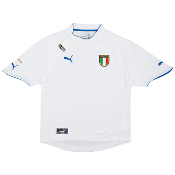 2003-04 Italy Away Shirt (L)