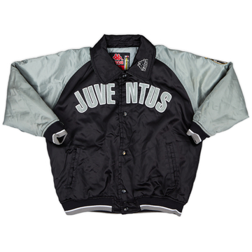1995-97 Juventus Kappa Bomber Jacket - 8/10 - (S.Boys)