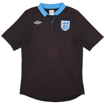 2011-12 England Away Shirt - 5/10 - (M)