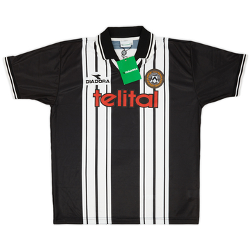 1998-99 Udinese European Home Shirt (XXL)
