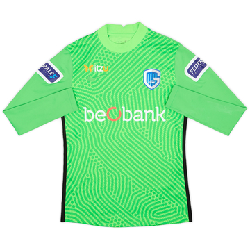 2020-21 KRC Genk GK Shirt - 9/10 - (S)