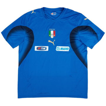 2006-07 Italy Puma Training Shirt - 6/10 - (L)
