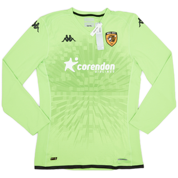 2023-24 Hull City Authentic GK Shirt (XXL)