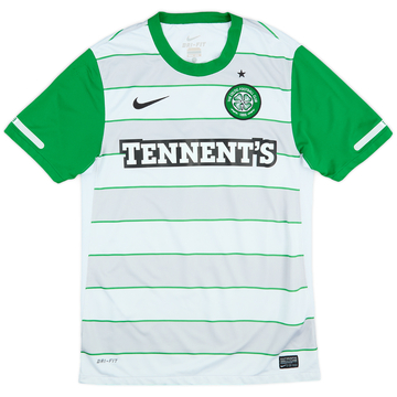 2011-12 Celtic Away Shirt - 8/10 - (S)