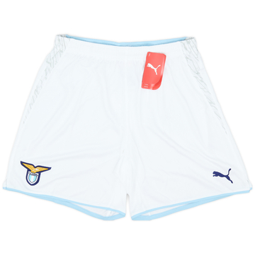 2009-10 Lazio Home Shorts (L)