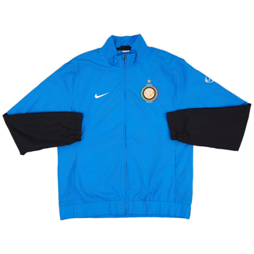 2009-10 Inter Milan Nike Track Jacket - 8/10 - (XL)