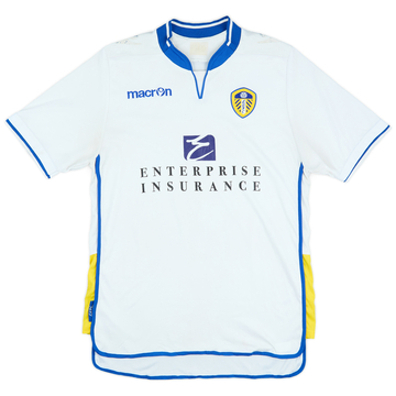 2012-13 Leeds United Home Shirt - 5/10 - (L)