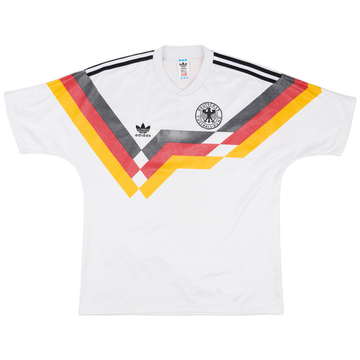1988-90 West Germany Home Shirt - 6/10 - (L)