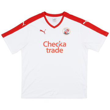 2015-17 Crawley Town Third Shirt - 9/10 - (XL)